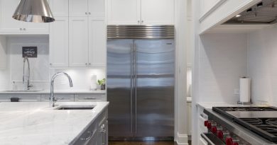 Perfekt køkkenpartner: Dit nye køleskab